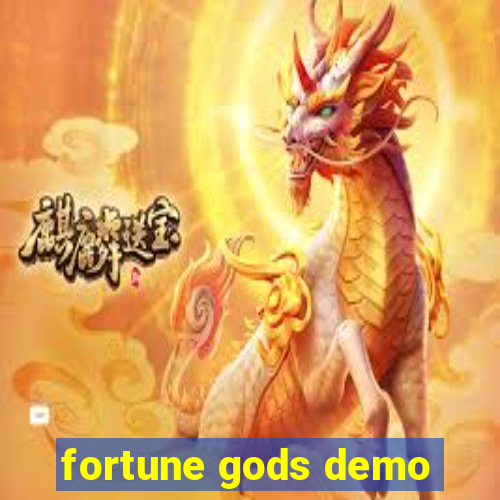 fortune gods demo